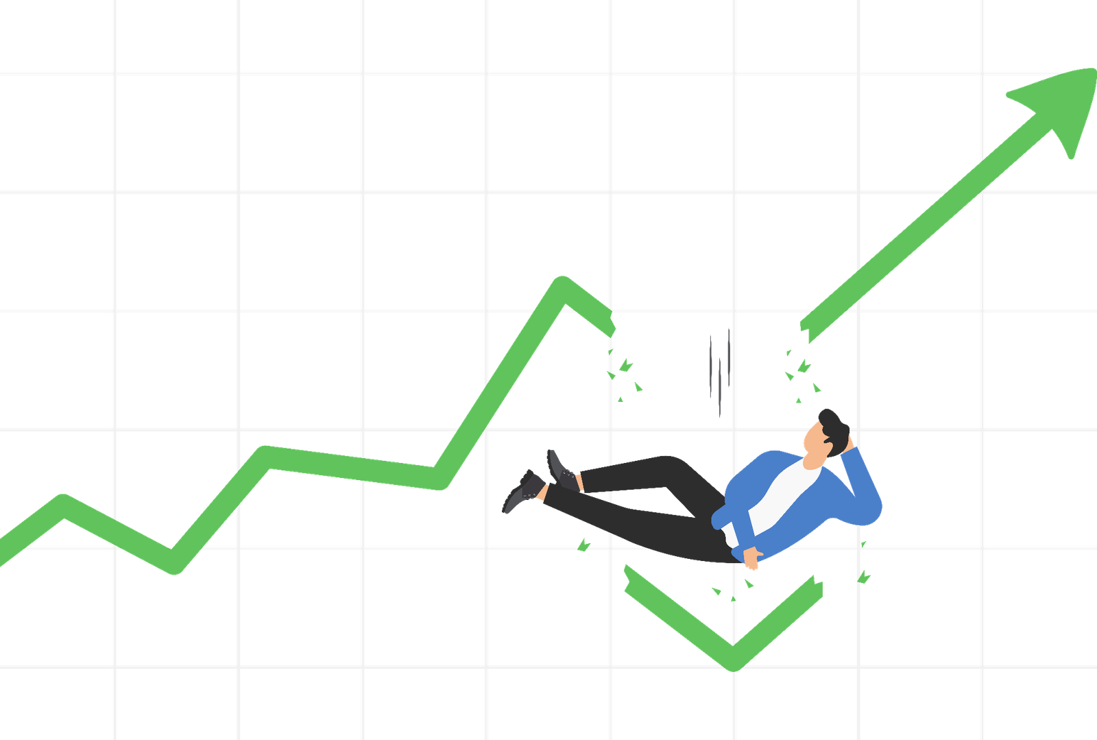 4 Investment mistakes that are keeping you broke (and how to fix them)